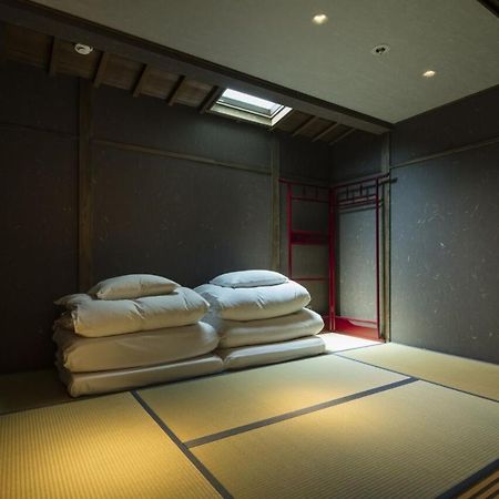 Gion Minami Banka Machiya House Villa เกียวโต ภายนอก รูปภาพ